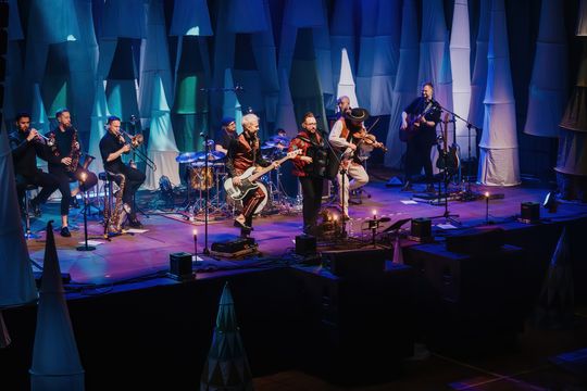 XXIV Koncert Noworoczny w Siennicy Różanej [GALERIA ZDJĘĆ]