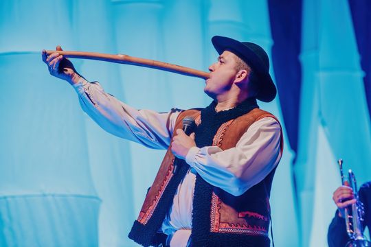 XXIV Koncert Noworoczny w Siennicy Różanej [GALERIA ZDJĘĆ]