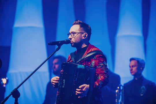 XXIV Koncert Noworoczny w Siennicy Różanej [GALERIA ZDJĘĆ]