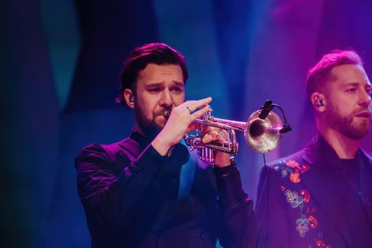 XXIV Koncert Noworoczny w Siennicy Różanej [GALERIA ZDJĘĆ]