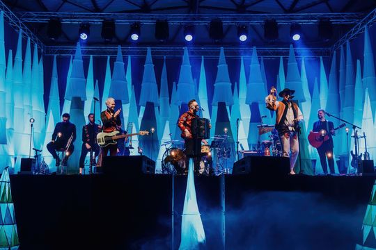 XXIV Koncert Noworoczny w Siennicy Różanej [GALERIA ZDJĘĆ]