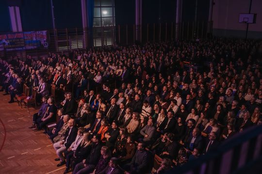 XXIV Koncert Noworoczny w Siennicy Różanej [GALERIA ZDJĘĆ]