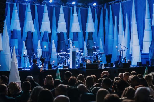 XXIV Koncert Noworoczny w Siennicy Różanej [GALERIA ZDJĘĆ]