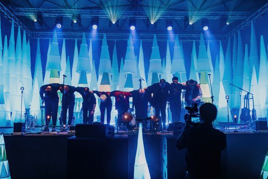 XXIV Koncert Noworoczny w Siennicy Różanej [GALERIA ZDJĘĆ]