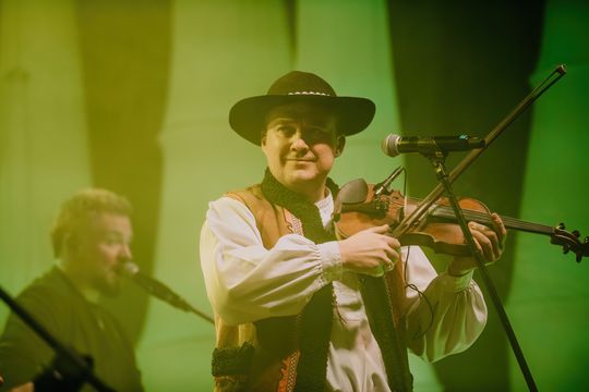XXIV Koncert Noworoczny w Siennicy Różanej [GALERIA ZDJĘĆ]