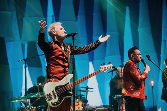 XXIV Koncert Noworoczny w Siennicy Różanej [GALERIA ZDJĘĆ]