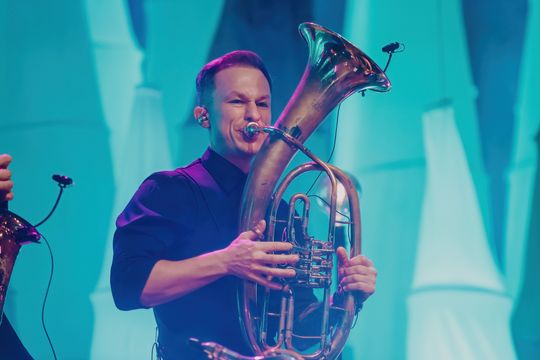 XXIV Koncert Noworoczny w Siennicy Różanej [GALERIA ZDJĘĆ]