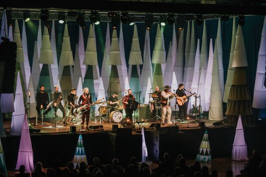 XXIV Koncert Noworoczny w Siennicy Różanej [GALERIA ZDJĘĆ]
