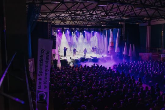 XXIV Koncert Noworoczny w Siennicy Różanej [GALERIA ZDJĘĆ]