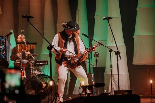 XXIV Koncert Noworoczny w Siennicy Różanej [GALERIA ZDJĘĆ]