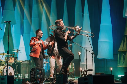 XXIV Koncert Noworoczny w Siennicy Różanej [GALERIA ZDJĘĆ]