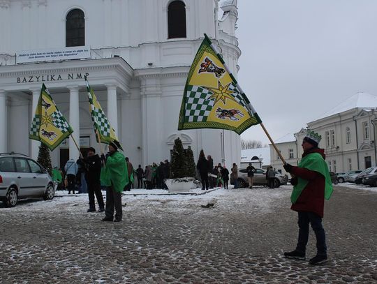 Orszak Trzech Króli w Chełmie cz. I [GALERIA ZDJĘĆ]