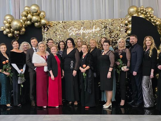 Studniówka w I Liceum Ogólnokształcącym w Chełmie 2026 cz. I [GALERIA ZDJĘĆ]