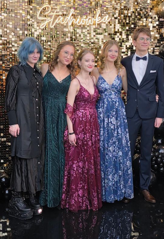 Studniówka I LO w Chełmie 2026