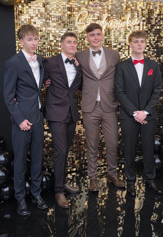 Studniówka I LO w Chełmie 2026