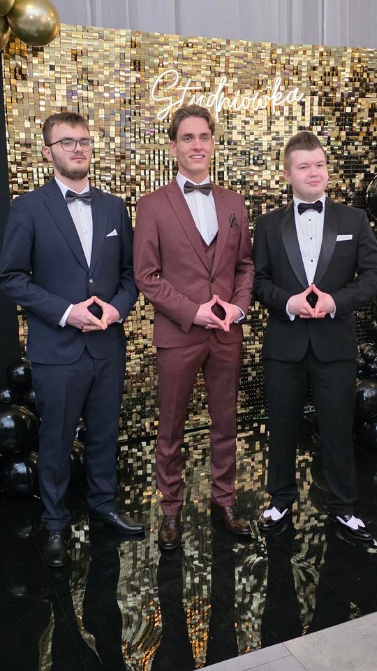 Studniówka I LO w Chełmie 2026