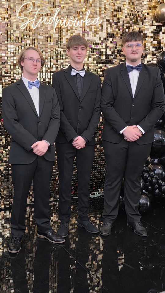 Studniówka I LO w Chełmie 2026