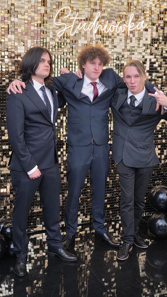 Studniówka I LO w Chełmie 2026