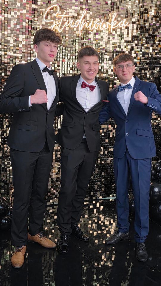 Studniówka I LO w Chełmie 2026