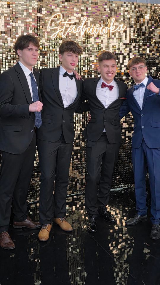 Studniówka I LO w Chełmie 2026