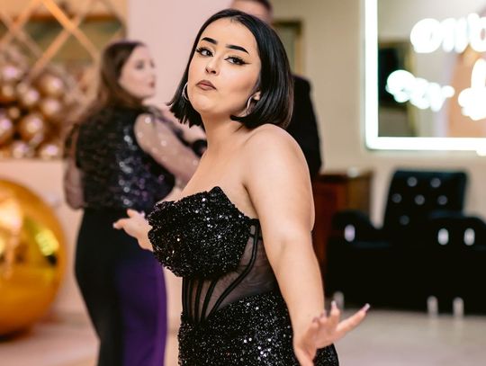 Studniówka w Liceum Ogólnokształcącym w Dubience [GALERIA ZDJĘĆ]