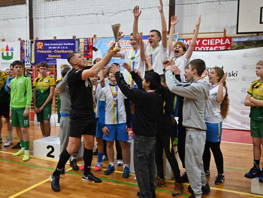 Charytatywny turniej piłkarski we Włodawie [GALERIA ZDJĘĆ]