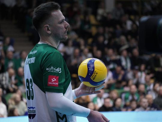 InPost ChKS Chełm 0:3 Aluron Warta Zawiercie