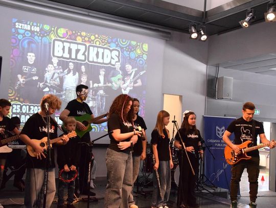 Chełm. WOŚP-owy Dzień Dziecka w Chełmskiej Bibliotece Publicznej [GALERIA ZDJĘĆ]