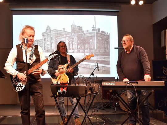 Koncert „Ocalić od zapomnienia, czyli podróż do starego Chełma” [ZDJĘCIA]