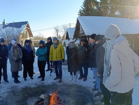 Krasnystaw. Kulig Stowarzyszenia „Krasnostawianie” [GALERIA ZDJĘĆ]