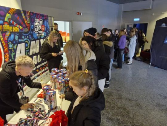 Chełm. Wolontariusze WOŚP odebrali puszki. Mogą już grać w największej orkiestrze! [GALERIA ZDJĘĆ]