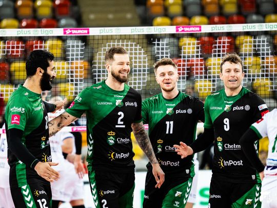 Steam Hemarpol Częstochowa 1:3 InPost ChKS Chełm [GALERIA ZDJĘĆ]