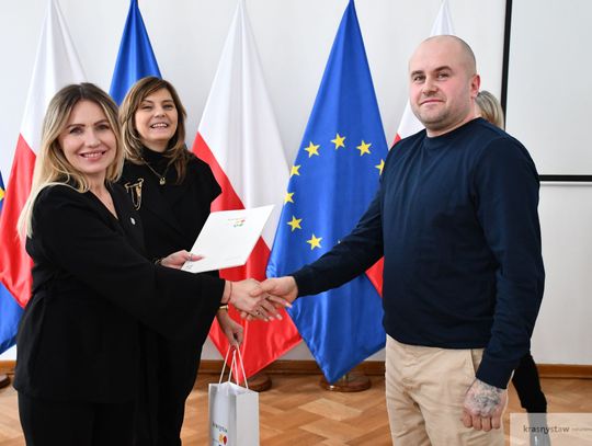 Krasnystaw. Kto rozświetlił miasto najlepiej? [GALERIA ZDJĘĆ]