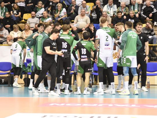 InPost ChKS Chełm 2:3 Jastrzębski Węgiel [GALERIA ZDJĘĆ]