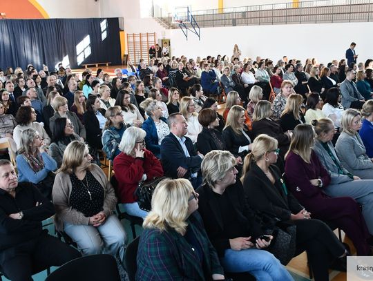 Wiceminister edukacji w Krasnymstawie [GALERIA ZDJĘĆ]