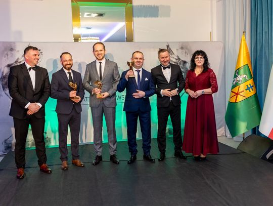 (W)schody Powiatu Włodawskiego 2025 rozdane! [GALERIA ZDJĘĆ]