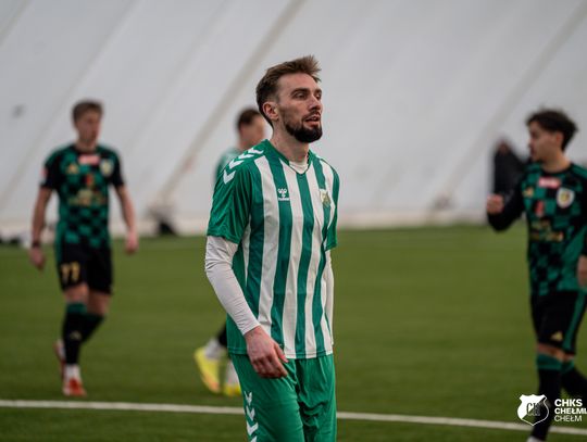 Chełmianka Chełm 2:1 Stal Stalowa Wola [GALERIA ZDJĘĆ]