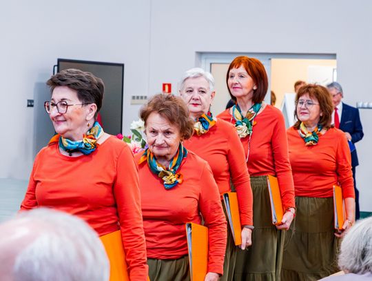 Walentynki na Uniwersytecie Trzeciego Wieku przy PANS w Chełmie [GALERIA ZDJĘĆ]