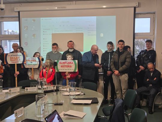 Sesja Rady Miasta Chełm. Kontrowersyjny temat Wschodniego Centrum Zapasów [GALERIA ZDJĘĆ]