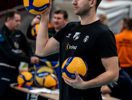 Trefl Gdańsk 1:3 InPost ChKS Chełm [GALERIA ZDJĘĆ]