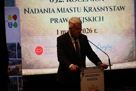 632 urodziny Krasnegostawu za nami! [GALERIA ZDJĘĆ]