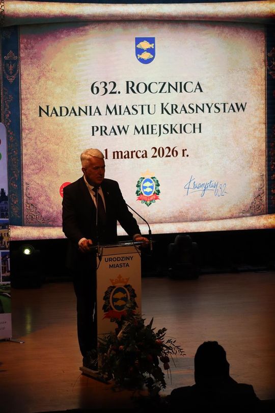 632 urodziny Krasnegostawu za nami! [GALERIA ZDJĘĆ]