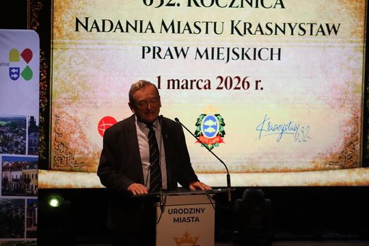 632 urodziny Krasnegostawu za nami! [GALERIA ZDJĘĆ]