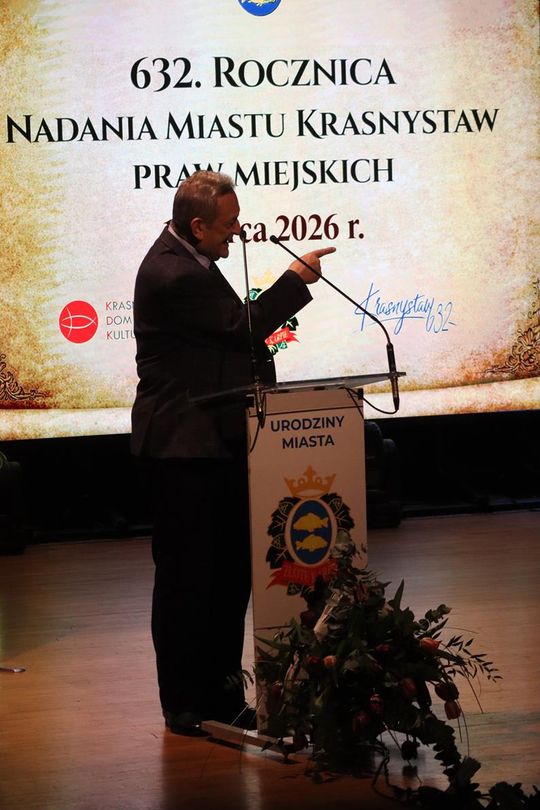 632 urodziny Krasnegostawu za nami! [GALERIA ZDJĘĆ]