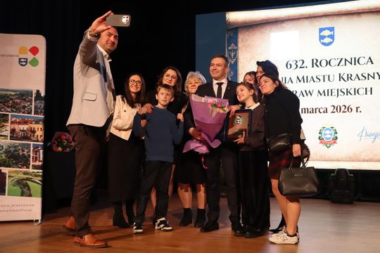 632 urodziny Krasnegostawu za nami! [GALERIA ZDJĘĆ]