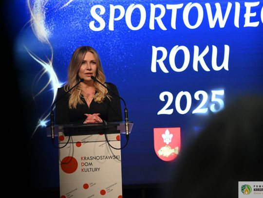 Powiat krasnostawski. Gala Mistrzów Sportu. Plebiscyt Sportowy 2025 rozstrzygnięty! [GALERIA ZDJĘĆ]