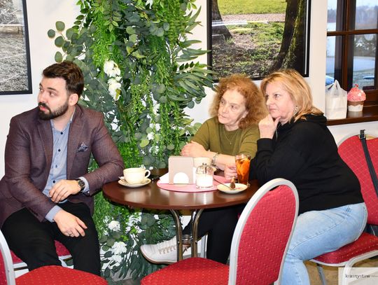 Krasnystaw. Czwartkowe spotkania, które łączą lokalne NGO [GALERIA ZDJĘĆ]