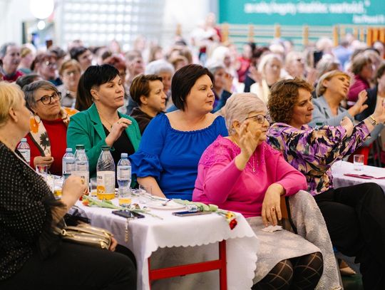 Wyjątkowy Dzień Kobiet w Siedliszczu [GALERIA ZDJĘĆ]