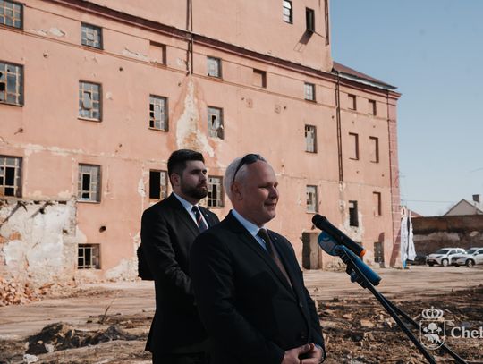 Rusza rewitalizacja Młyna Michalenki [ZDJĘCIA]