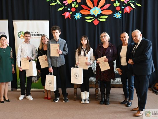 Uroczystość Dnia Patrona w I LO w Krasnymstawie [GALERIA ZDJĘĆ]